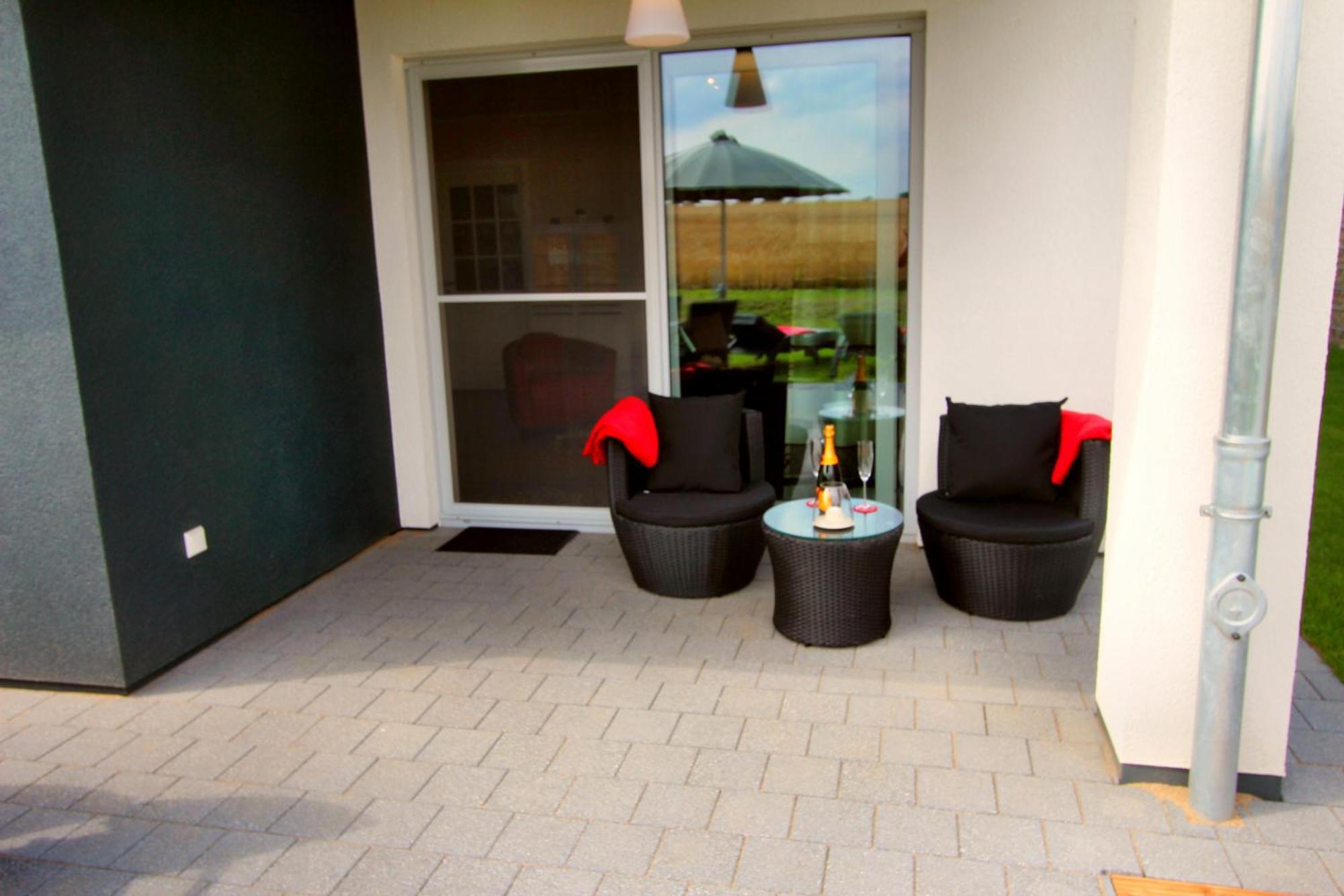 Ferienhaus Casa Oasis Göhren-Lebbin Extérieur photo