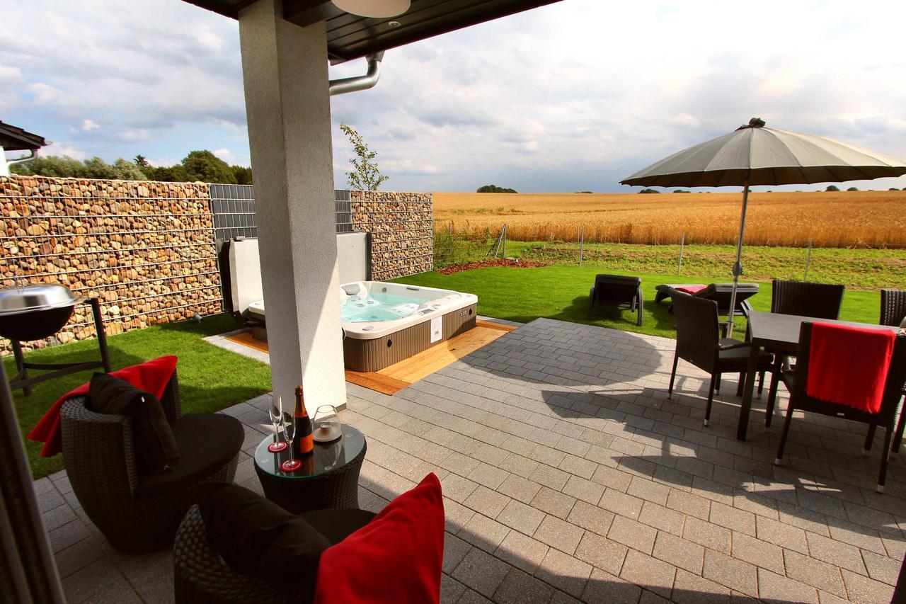 Ferienhaus Casa Oasis Göhren-Lebbin Extérieur photo